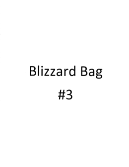 Page 1 Page 2 Day 3, Blizzard Bag, 5th Grade, South Elementary