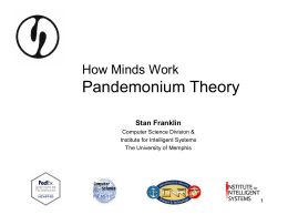 Pandemonium Theory - CCRG