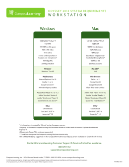 Windows Mac