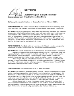 Ed Young - TeachingBooks.net