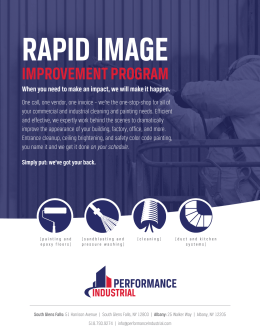our RIIP Brochure