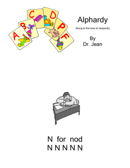 Alphardy mini book