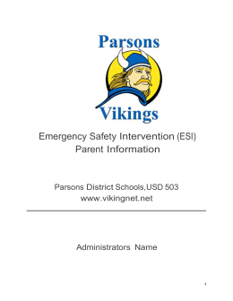 click - Parsons - Parsons District Schools