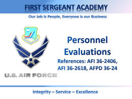 ANG Personnel Evaluations (new window)