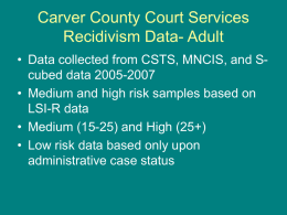 Slide 1 - Carver County