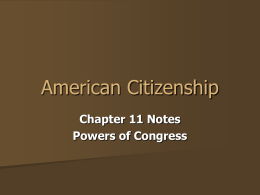 Chapter 11 PPT - Ash Grove R