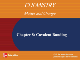 Chapter 8.4_Molecular Shapes