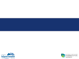 Retrospective Review of a CIWA-Ar Based Alcohol Withdrawal