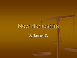 New Hampshire