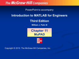 Palm M3Chapter11b