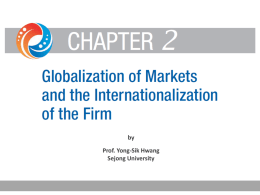 The Fourth Phase of Globalization