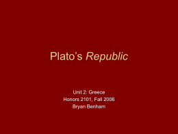 Socrates and Plato Euthyphro, Apology, and Phaedo
