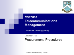Lecture-Procurement.pps