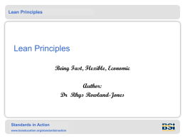 Chapter 1-Lean-Principles