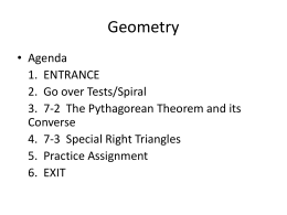 Geometry