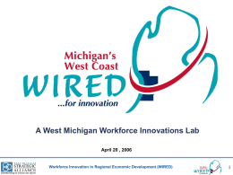 - Innovation Network for Communities
