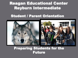 Reagan Educational Center 7