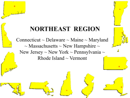 Northeast Region