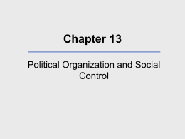 Chapter 13 - International Institute of Anthropology