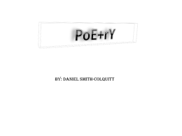 poetry - slmc6412ds