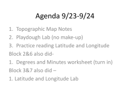 Back to School Night