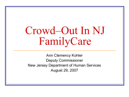 Crowd – Out In NJ FamilyCare