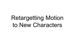retargetting