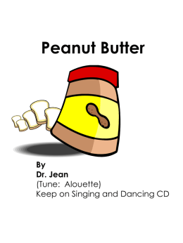 Peanut Butter
