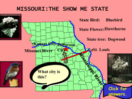 Missouri I - Sikeston Public Schools