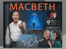 Macbeth Power Point
