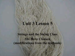 Unit 3 Lesson 5