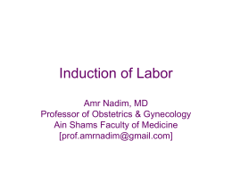 Induction-of-Labor-for-Undergrad.-June-2008
