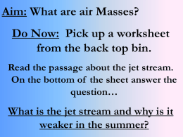 Air Masses