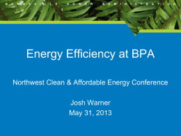 Josh_Warner - NW Energy Coalition