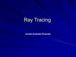 Ray_Tracing_Ismael - PUC-Rio