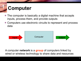1 - computer - Web Design John Cabot University