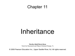 Chapter 11