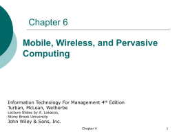 Management Information Systems