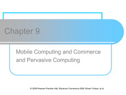 CH09 Mobile Computing