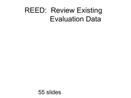 REED - Section 1 template Resource