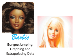 Barbie Bungee Jumping: Graphing and - how-confident-ru