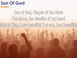 Son Of God