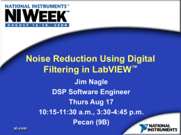 NatInst LabViewDigit..