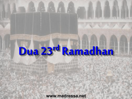 dua_23_ramadhan.pps