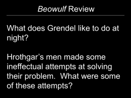 Beowulfpart1review