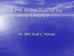 E-PME_E-5 - Boatswainsmate.net