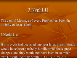 3 Nephi 11