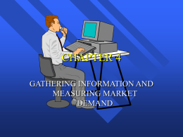 chapter 4 - Information Technology Services