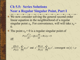 Math 260