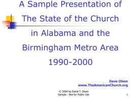 AlabamaStateandMetroSample